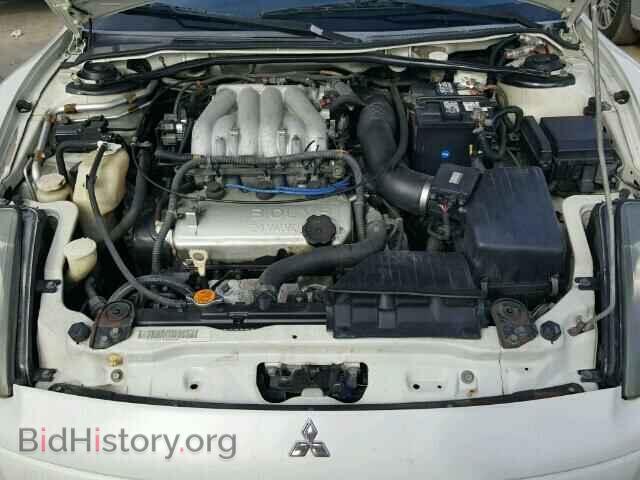 2002 MITSUBISHI ECLIPSE - VIN: 4A3AE85H12E022093 - Photo 7