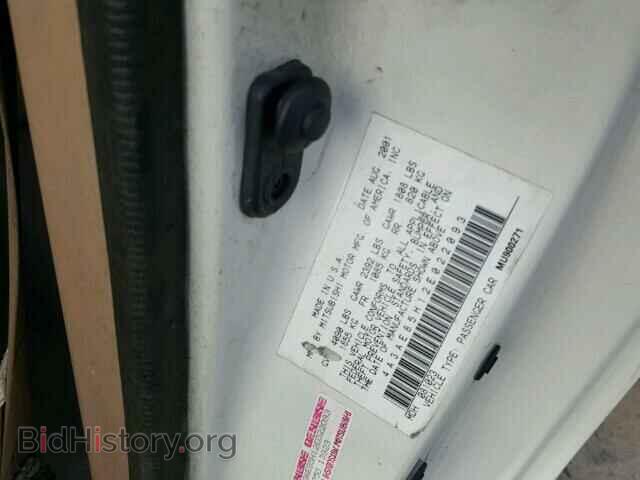2002 MITSUBISHI ECLIPSE - VIN: 4A3AE85H12E022093 - Photo 10