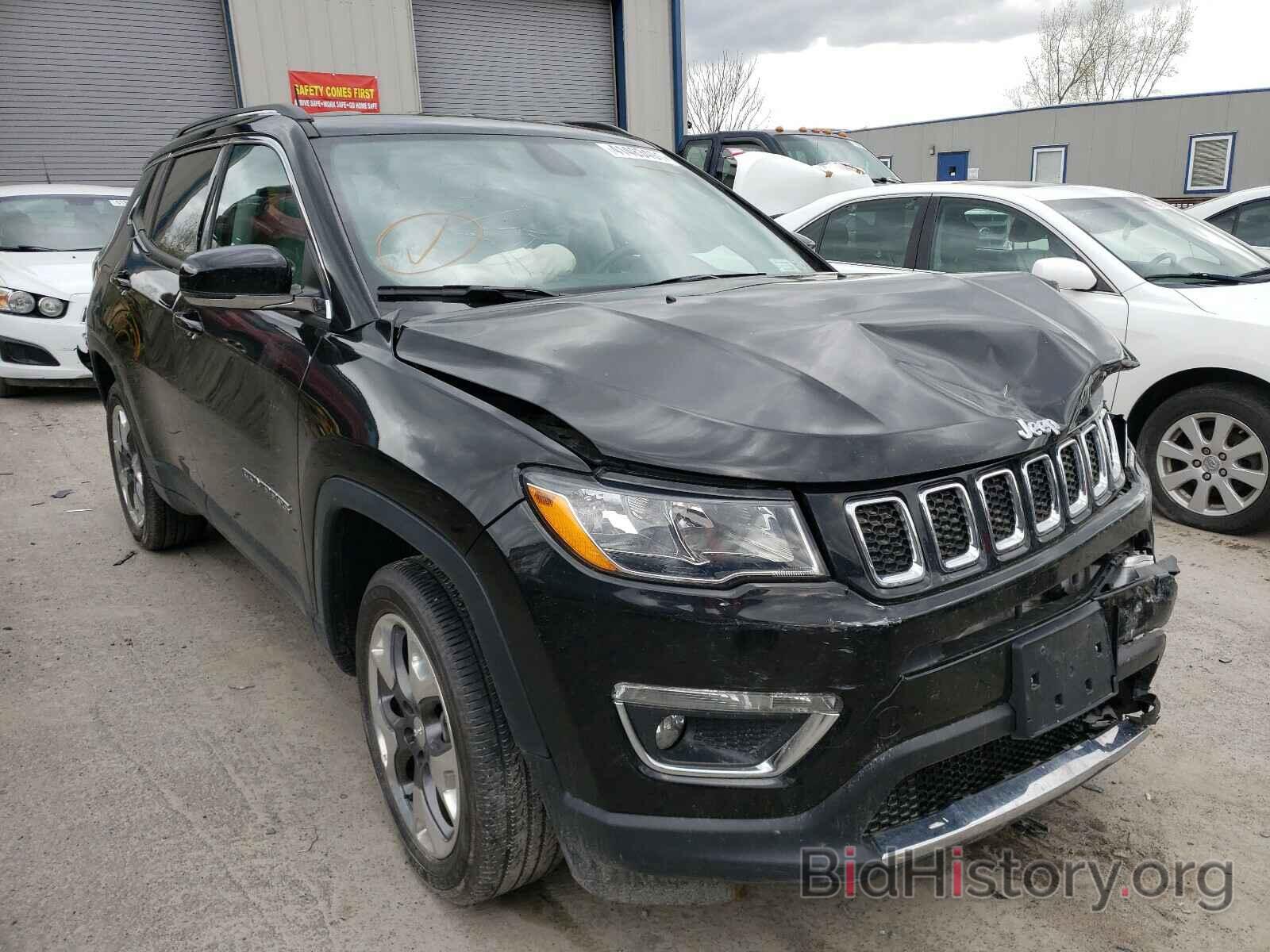 Photo 3C4NJDCB9LT211809 - JEEP COMPASS 2020