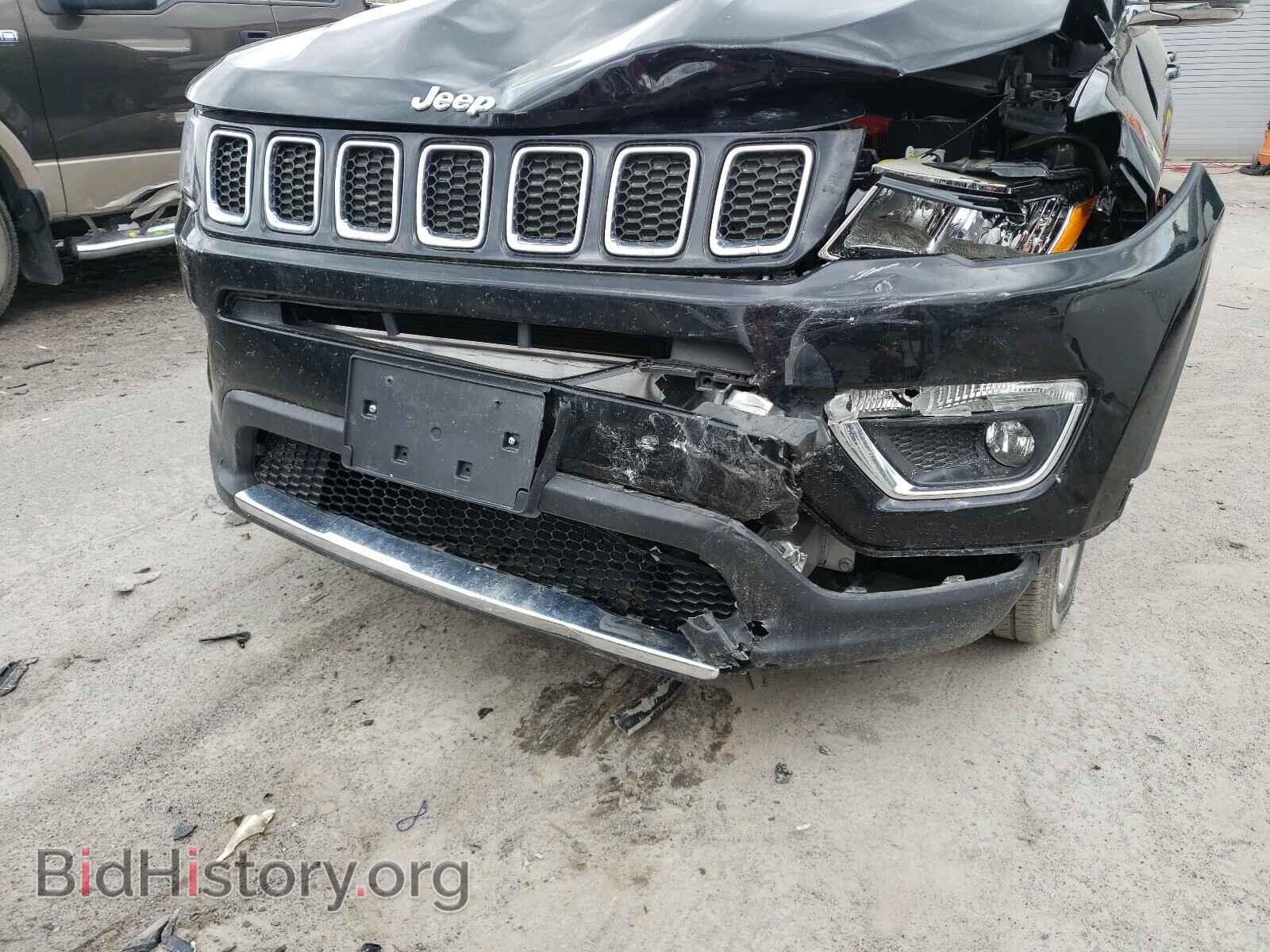 2020 JEEP COMPASS - VIN: 3C4NJDCB9LT211809 - Фото 9