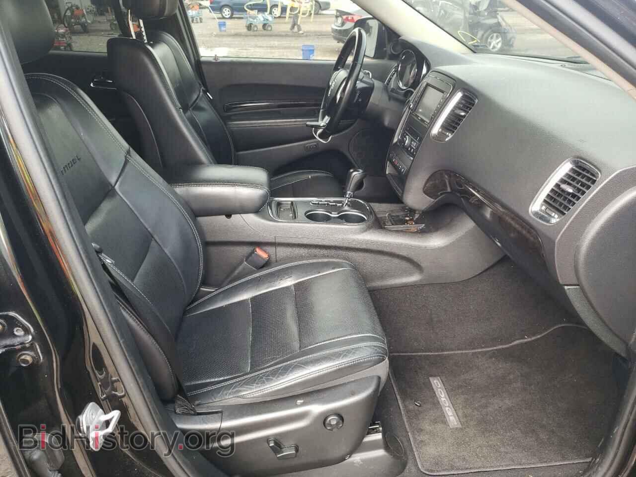 2012 DODGE DURANGO - VIN: 1C4RDHEG1CC157992 - Фото 5