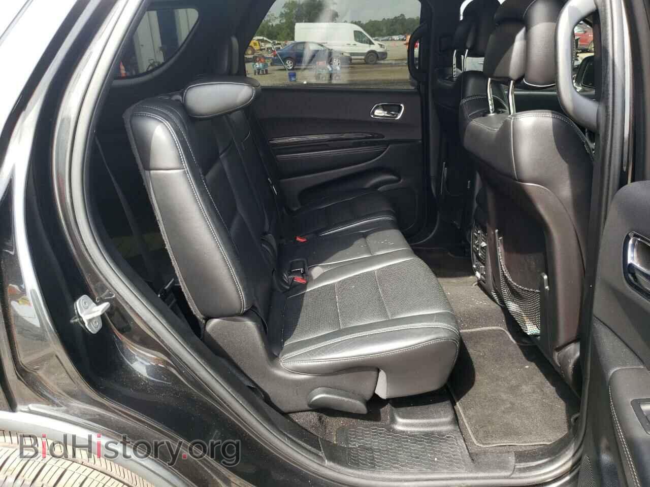 2012 DODGE DURANGO - VIN: 1C4RDHEG1CC157992 - Фото 6