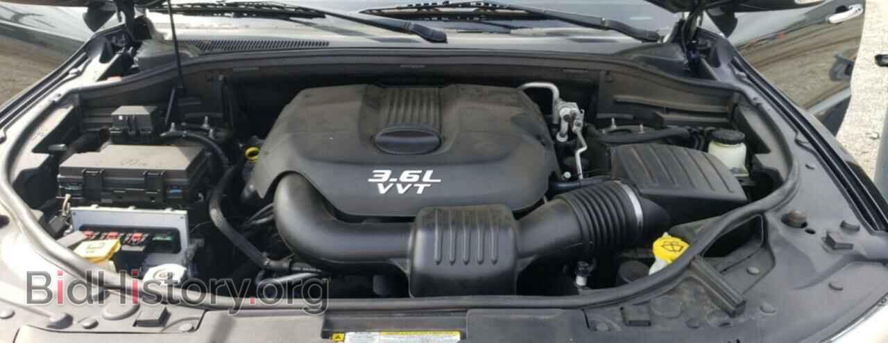 2012 DODGE DURANGO - VIN: 1C4RDHEG1CC157992 - Фото 7