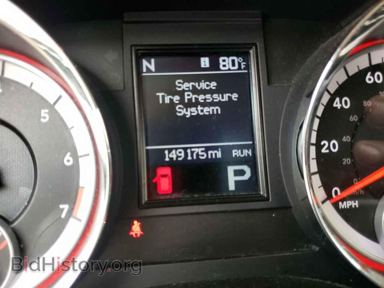 2012 DODGE DURANGO - VIN: 1C4RDHEG1CC157992 - Фото 8