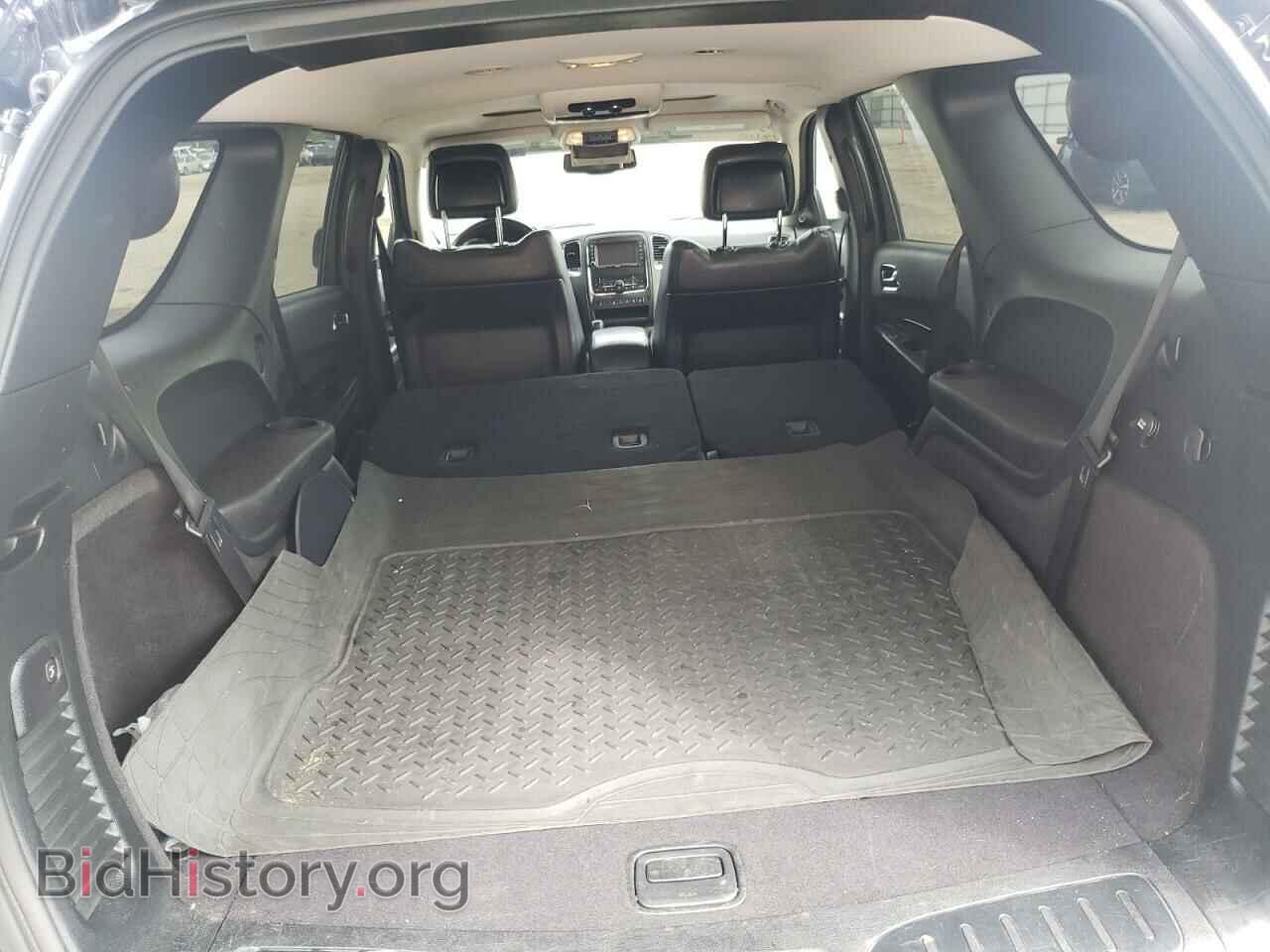 2012 DODGE DURANGO - VIN: 1C4RDHEG1CC157992 - Фото 9