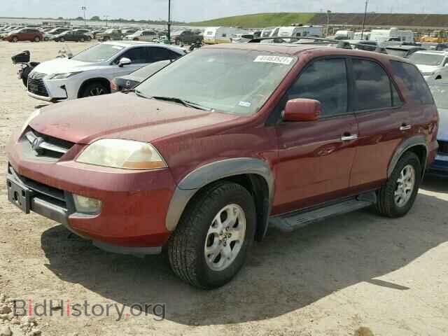2002 ACURA MDX - VIN: 2HNYD18692H526433 - Фото 2