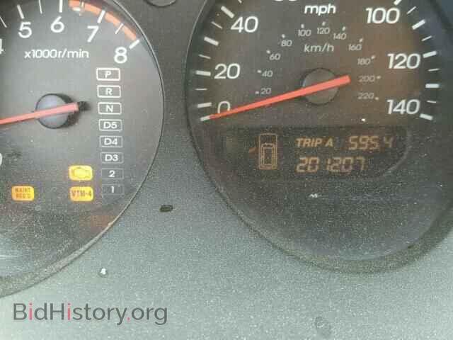 2002 ACURA MDX - VIN: 2HNYD18692H526433 - Фото 8