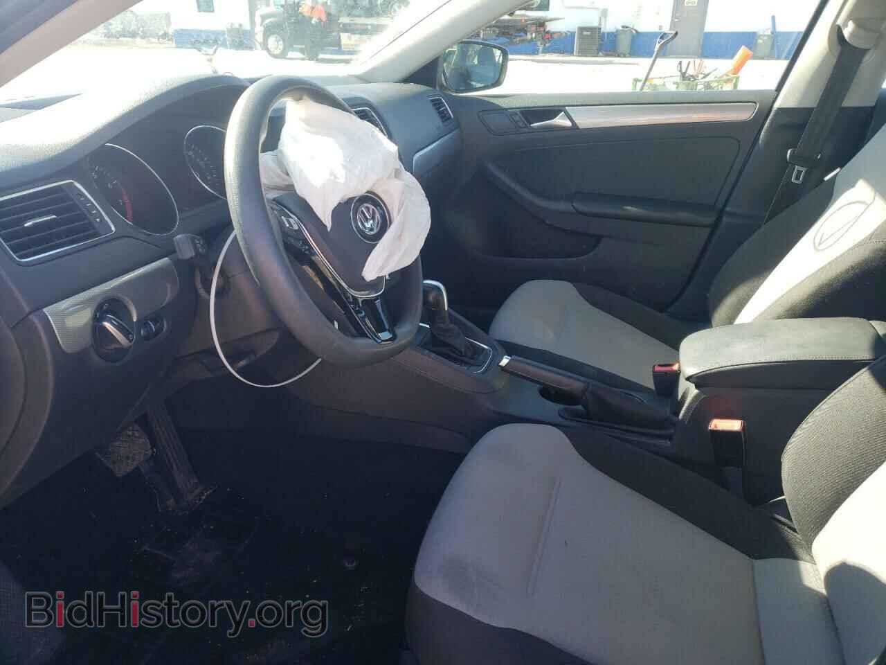 2017 VOLKSWAGEN JETTA - VIN: 3VW2B7AJ8HM270215 - Фото 7