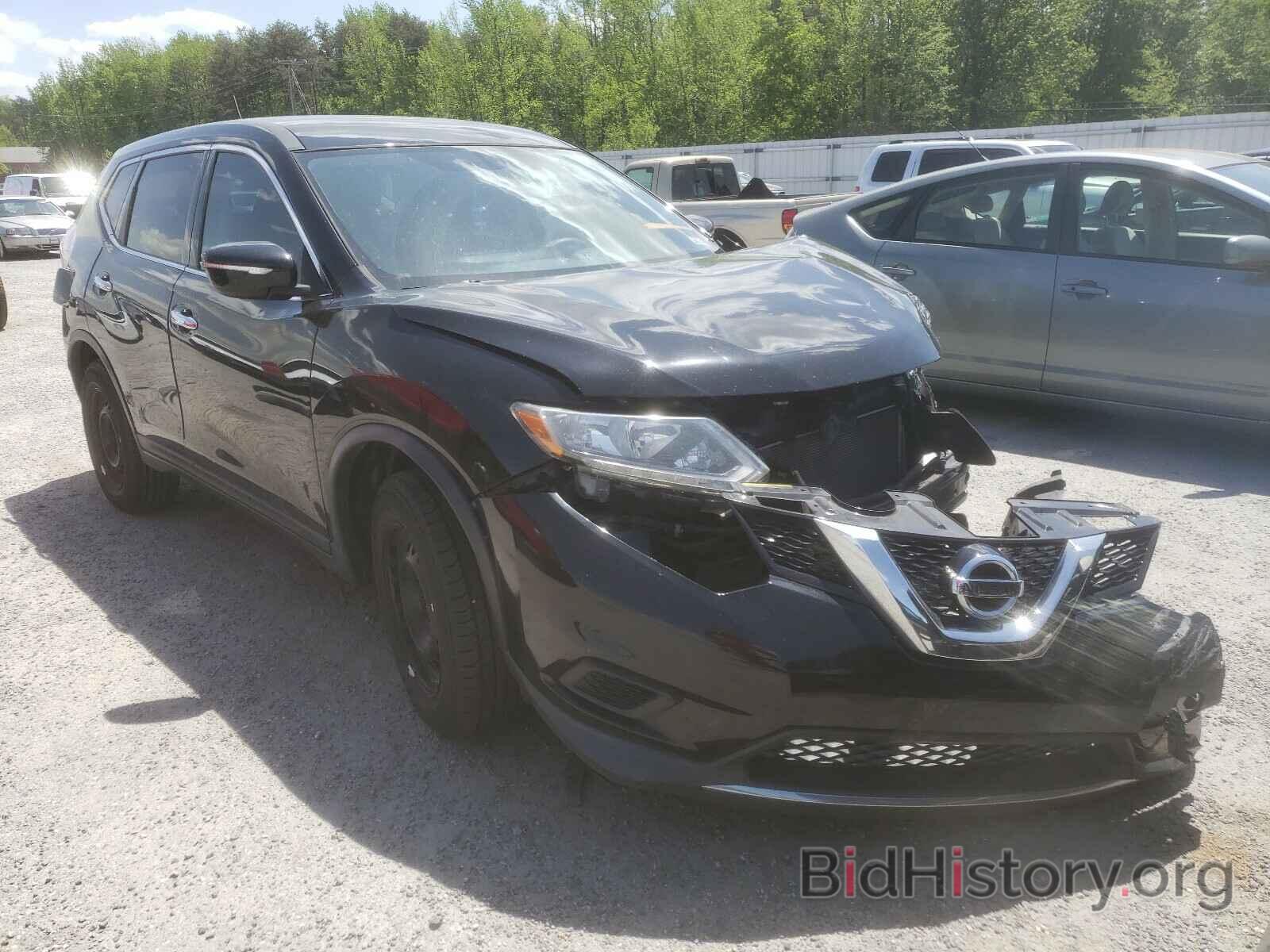 Photo KNMAT2MV2FP531343 - NISSAN ROGUE 2015