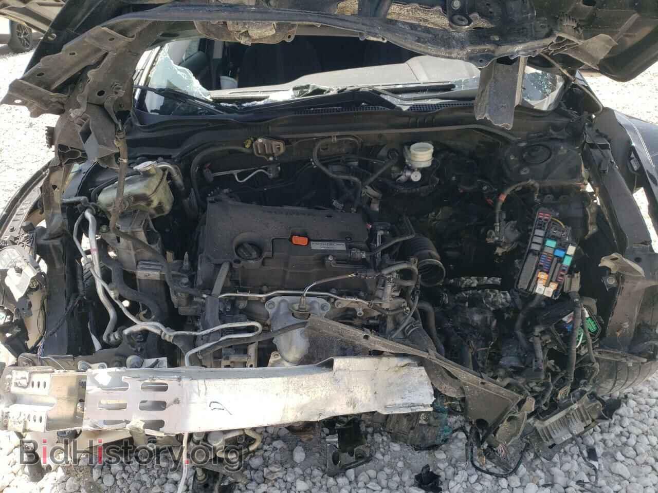 2016 HONDA CIVIC - VIN: 2HGFC2F59GH509690 - Photo 7