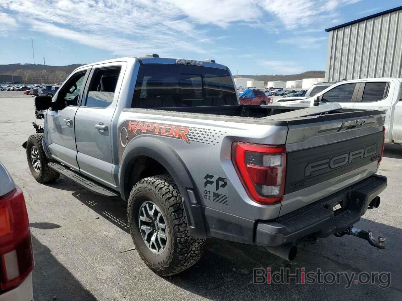 Photo 1FTFW1RG4NFC26903 - FORD F150 2022