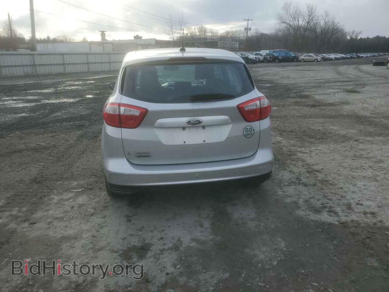 2016 FORD CMAX - VIN: 1FADP5CU7GL112768 - Фото 6