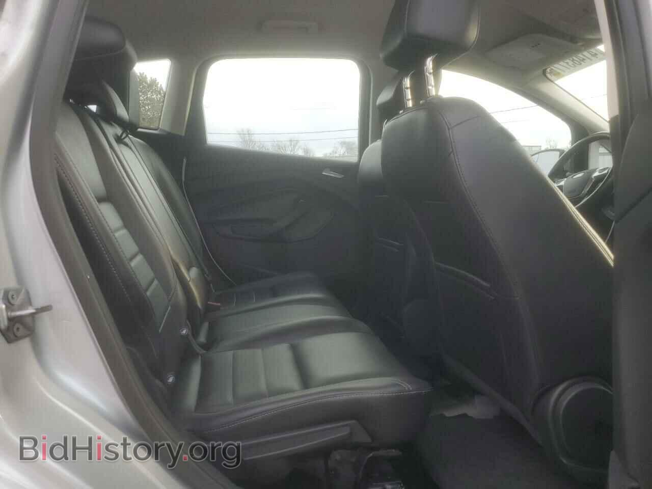 2016 FORD CMAX - VIN: 1FADP5CU7GL112768 - Фото 10