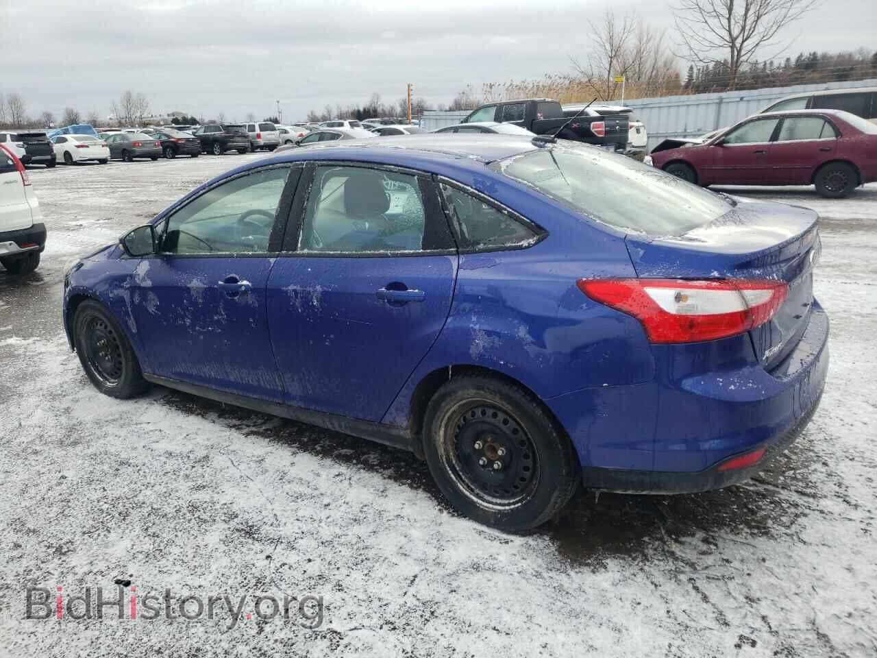 2012 FORD FOCUS - VIN: 1FAHP3F2XCL368445 - Photo 2