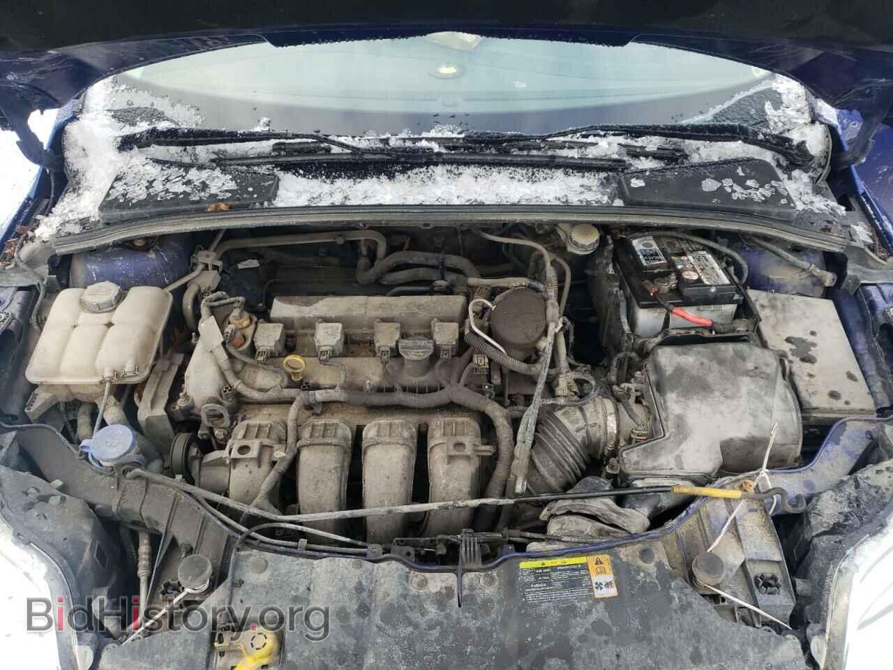 2012 FORD FOCUS - VIN: 1FAHP3F2XCL368445 - Photo 11