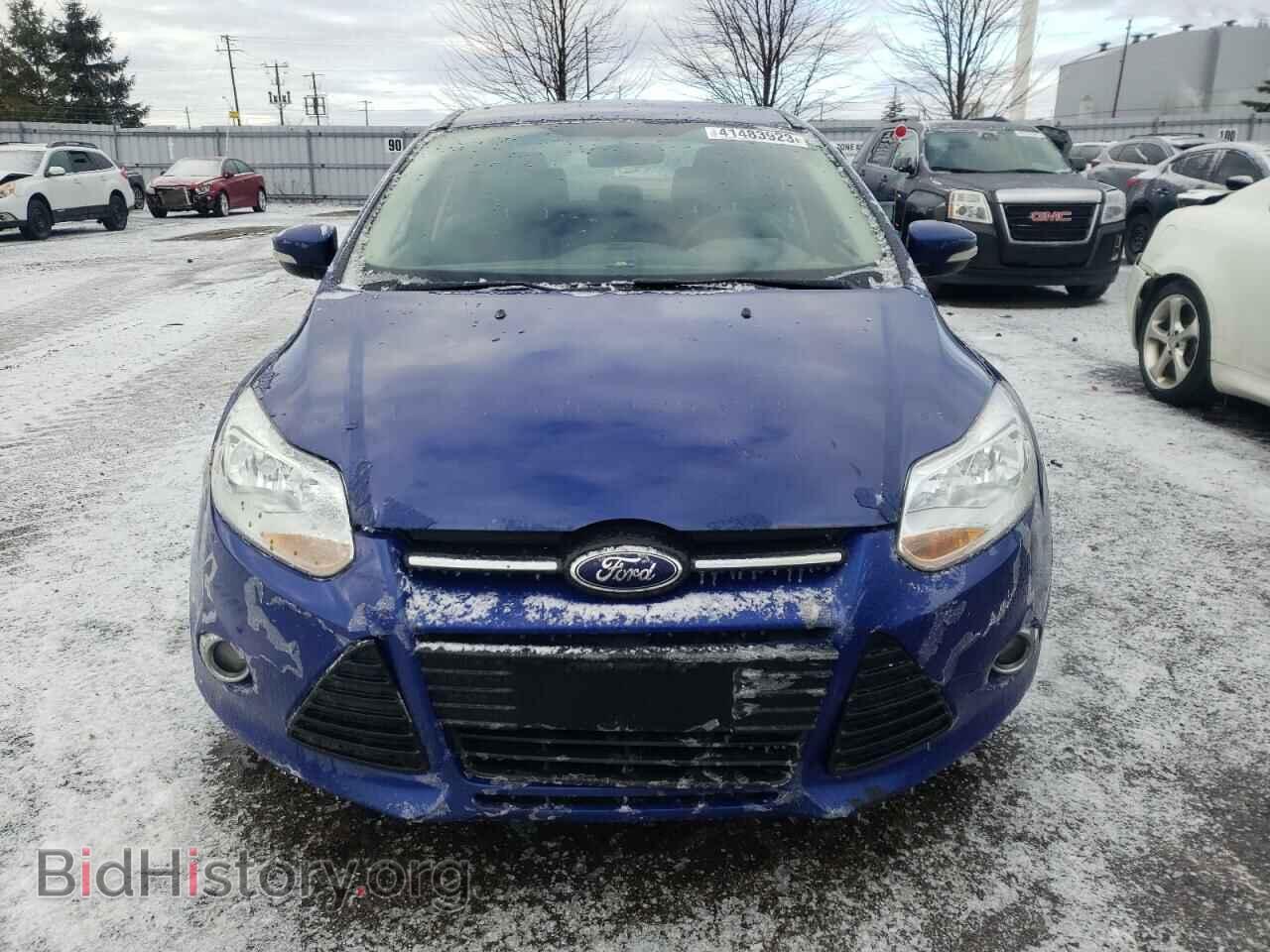 2012 FORD FOCUS - VIN: 1FAHP3F2XCL368445 - Photo 5