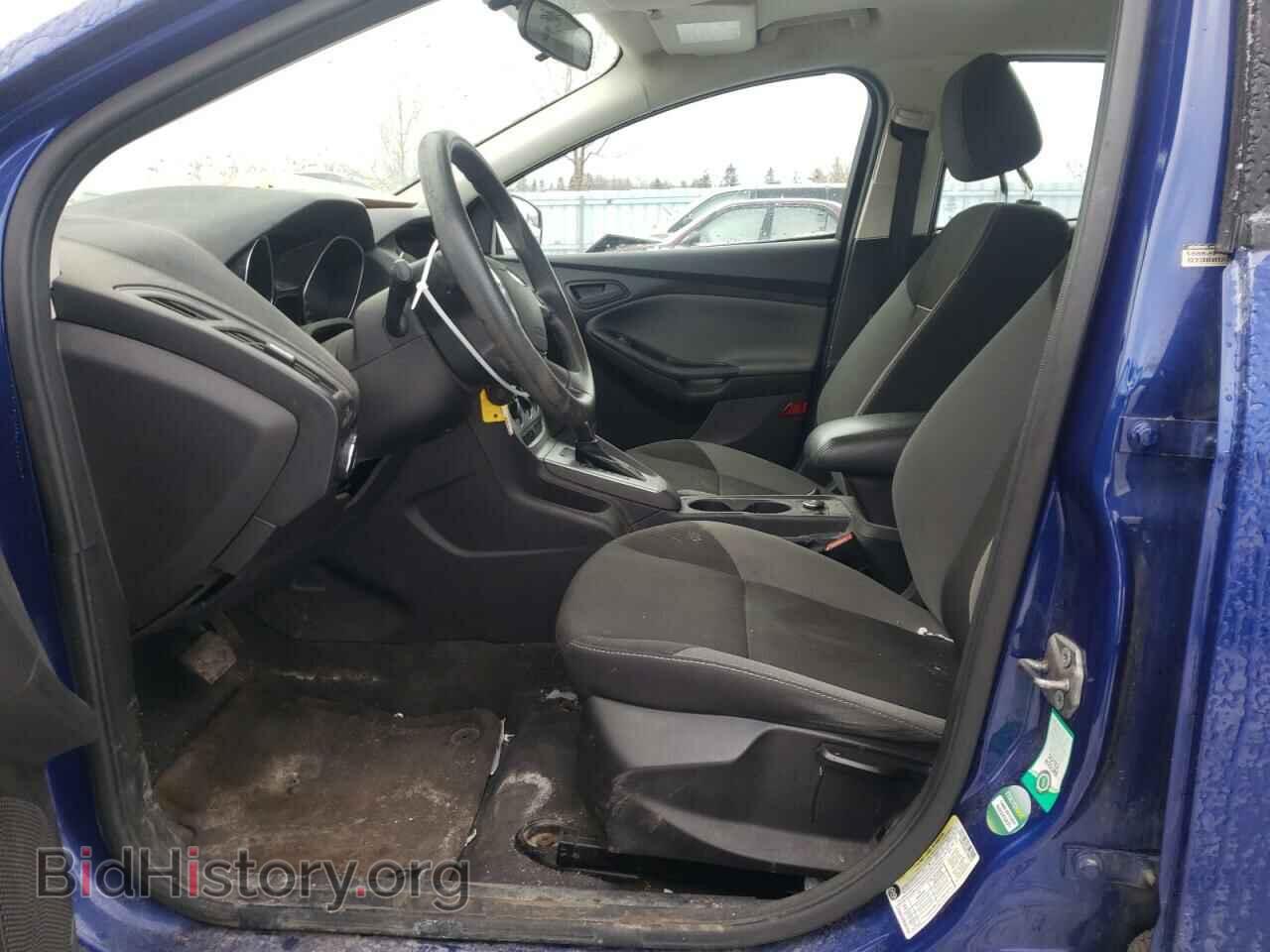 2012 FORD FOCUS - VIN: 1FAHP3F2XCL368445 - Photo 7