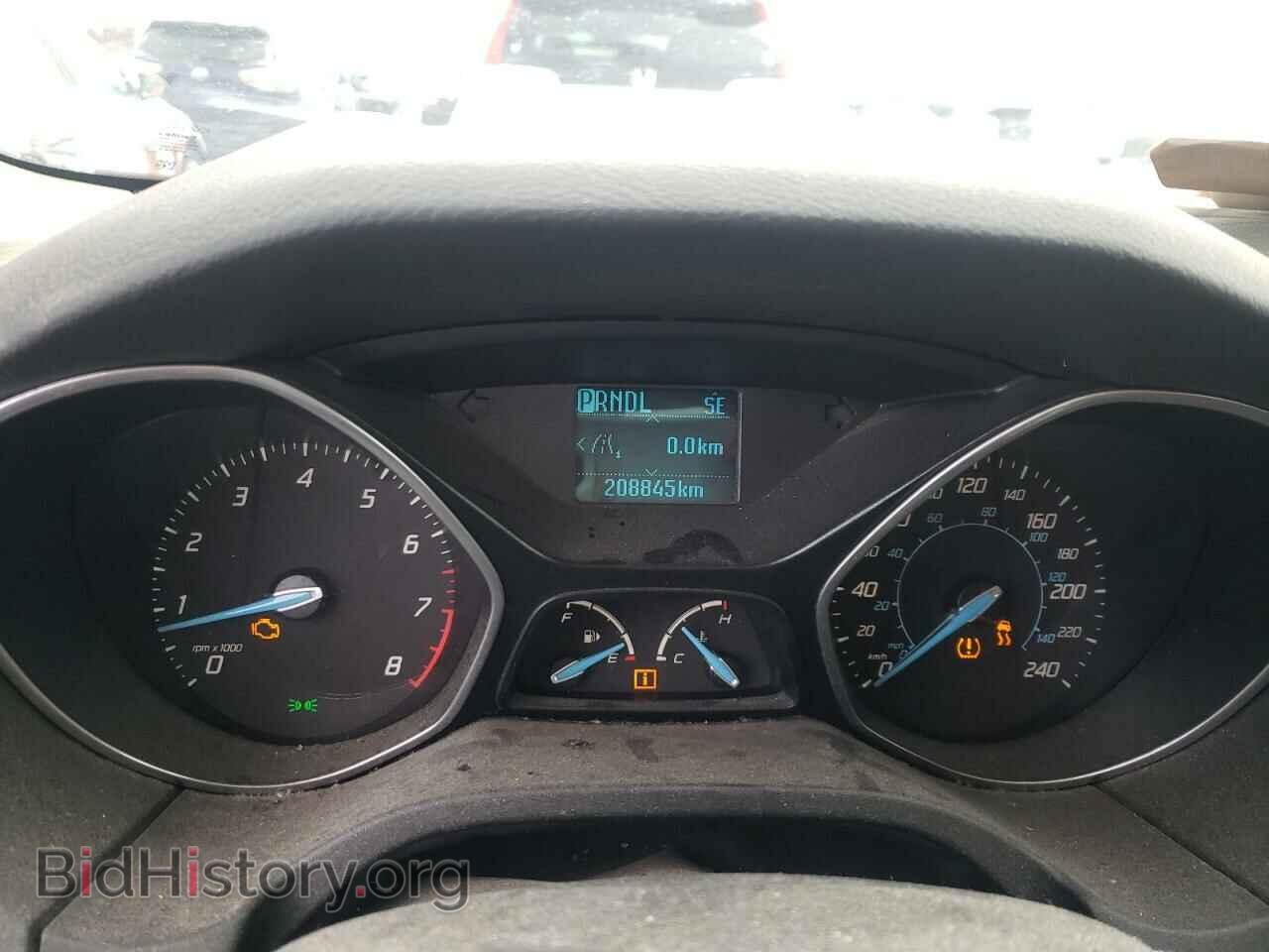 2012 FORD FOCUS - VIN: 1FAHP3F2XCL368445 - Photo 9
