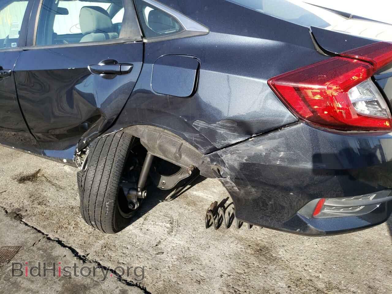 2017 HONDA CIVIC - VIN: 2HGFC2F72HH576442 - Фото 9