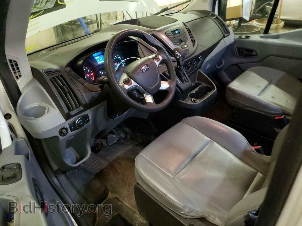 2019 FORD TRANSIT - VIN: 1FTYR2CG7KKA36319 - Фото 8