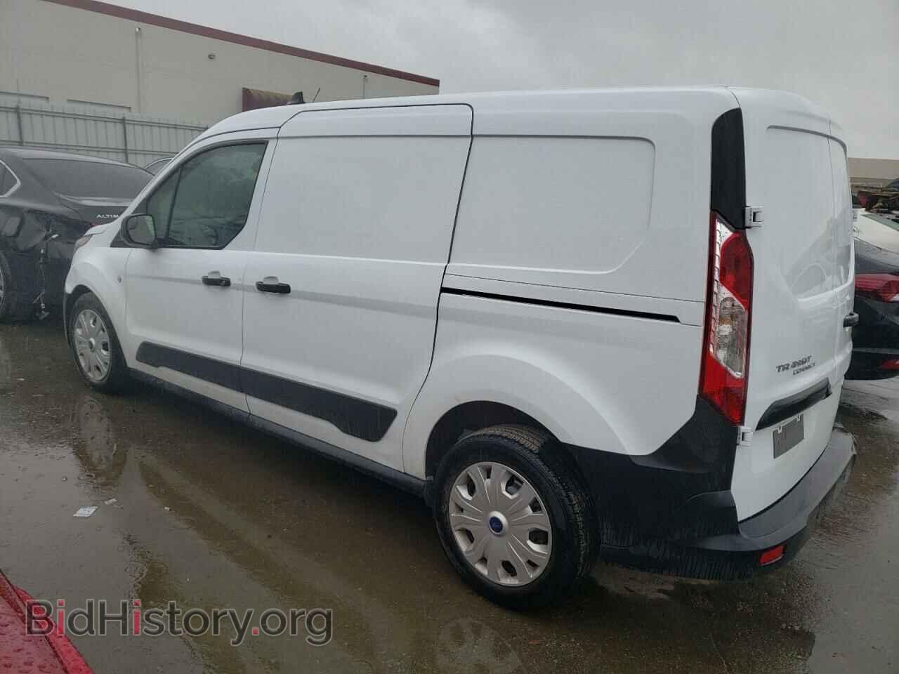 2022 FORD TRANSIT - VIN: NM0LS7S21N1538834 - Фото 2