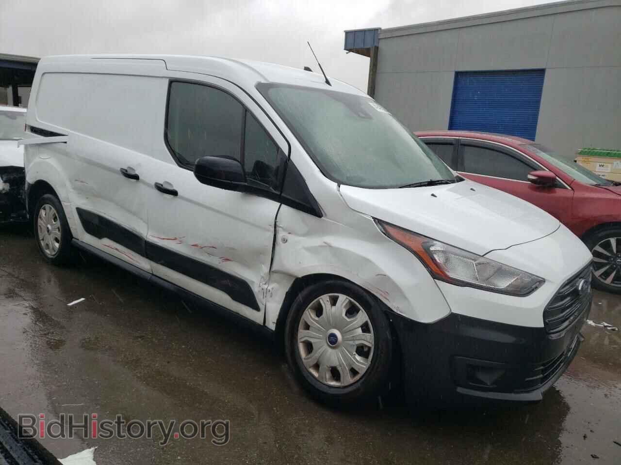 2022 FORD TRANSIT - VIN: NM0LS7S21N1538834 - Фото 4