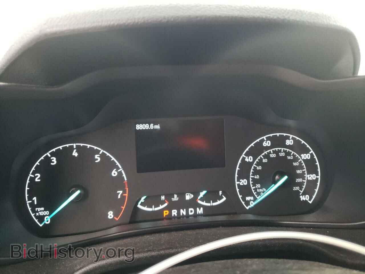 2022 FORD TRANSIT - VIN: NM0LS7S21N1538834 - Фото 9