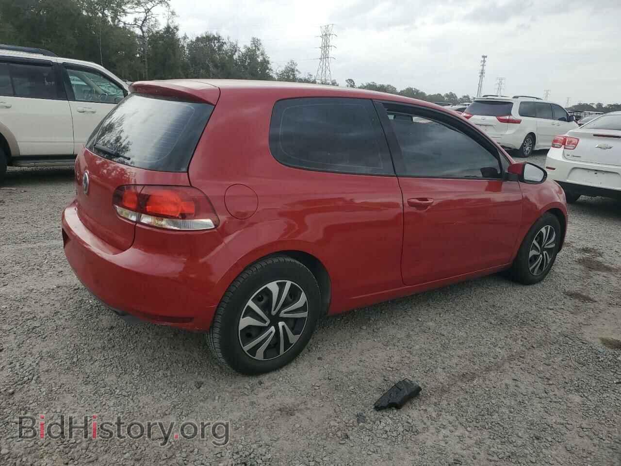 2012 VOLKSWAGEN GOLF - VIN: WVWBA7AJXCW283952 - Фото 3