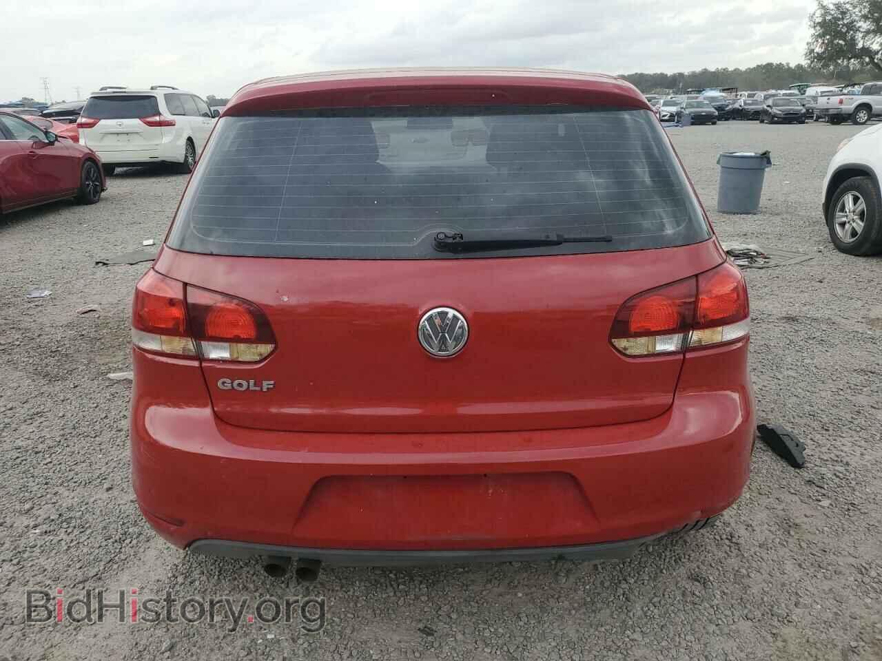 2012 VOLKSWAGEN GOLF - VIN: WVWBA7AJXCW283952 - Фото 6