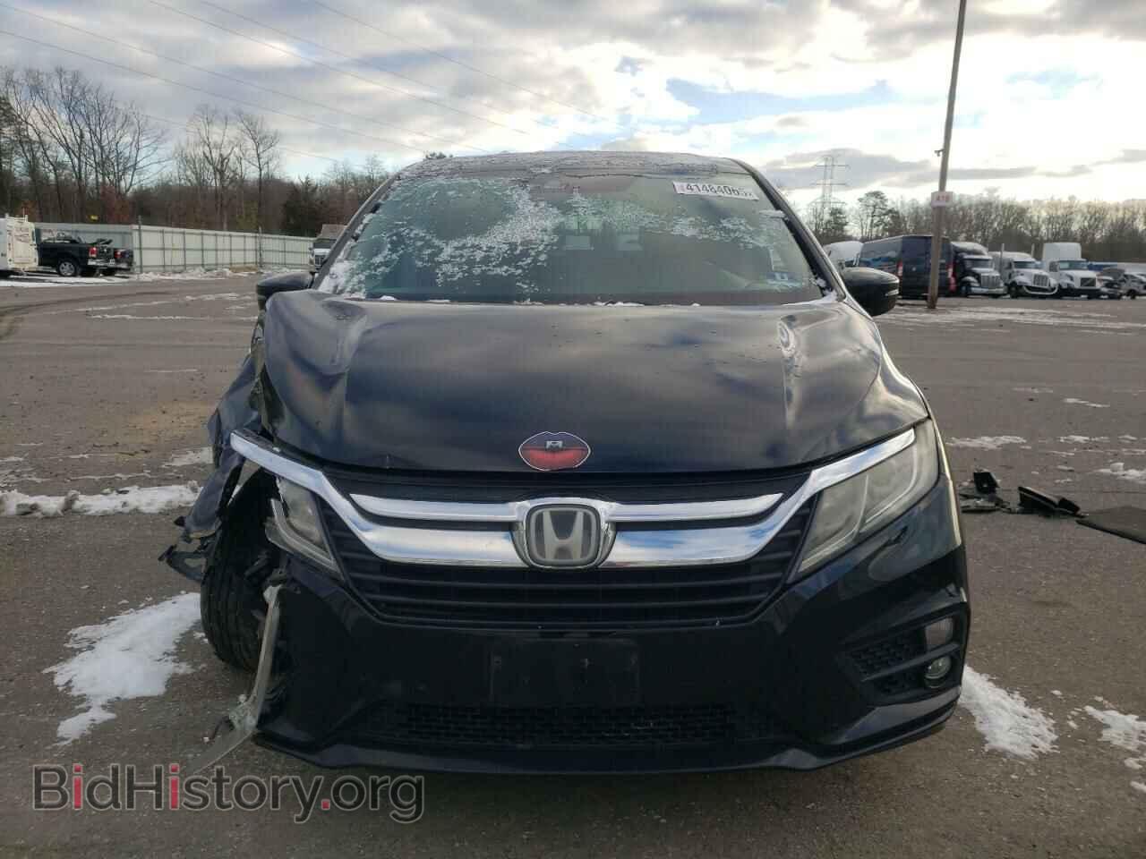 2018 HONDA All Models - VIN: 5FNRL6H77JB008618 - Фото 5