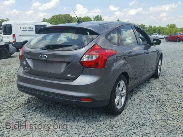 2013 FORD FOCUS - VIN: 1FADP3K26DL321158 - Photo 4