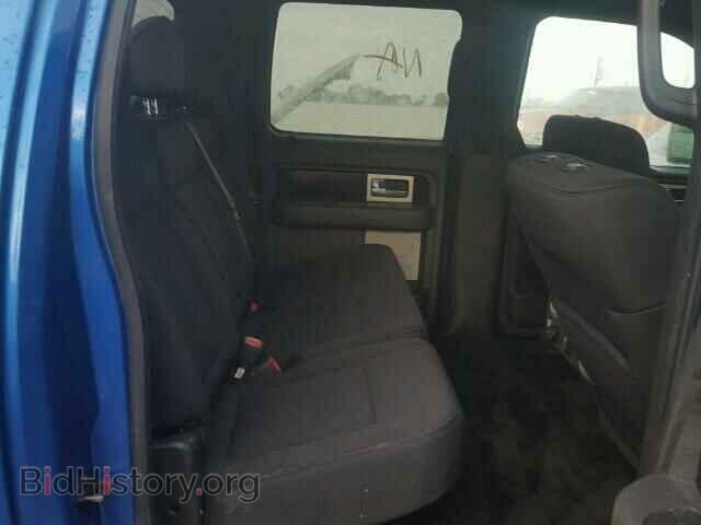 2012 FORD F150 - VIN: 1FTFW1CF9CFB51628 - Фото 6