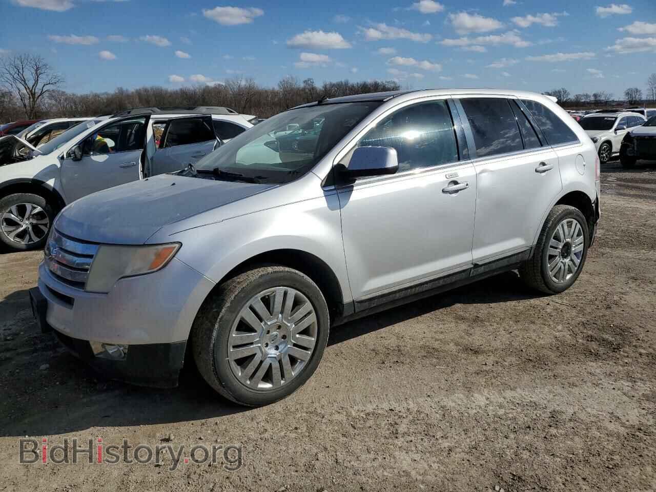 Photo 2FMDK3KC6ABB53997 - FORD EDGE 2010