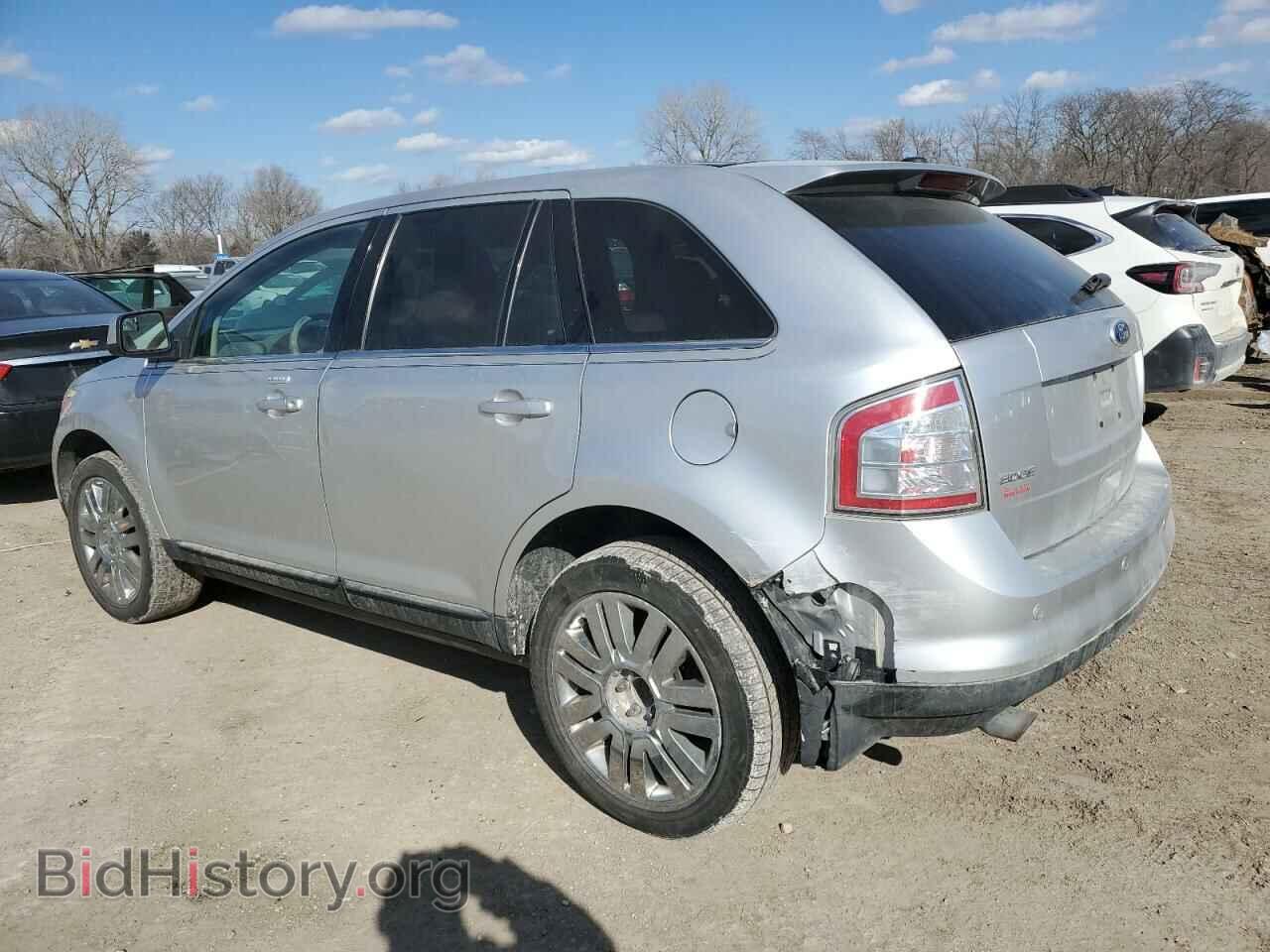 2010 FORD EDGE - VIN: 2FMDK3KC6ABB53997 - Фото 2