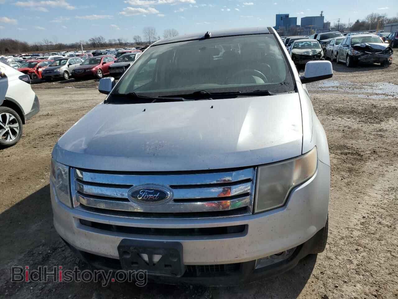 2010 FORD EDGE - VIN: 2FMDK3KC6ABB53997 - Фото 5