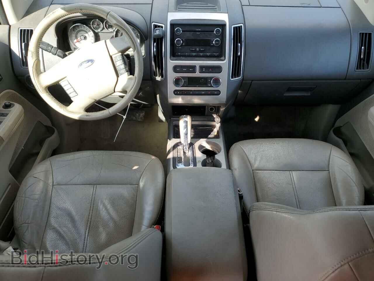 2010 FORD EDGE - VIN: 2FMDK3KC6ABB53997 - Фото 8