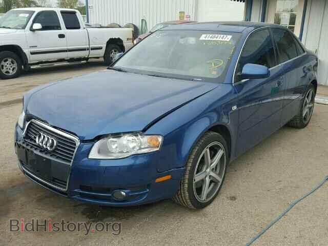 2006 AUDI A4 - VIN: WAUDF78E86A157557 - Photo 2