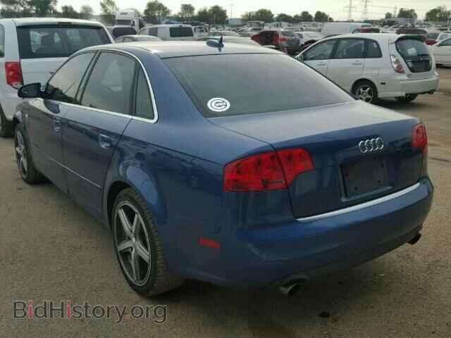 2006 AUDI A4 - VIN: WAUDF78E86A157557 - Photo 3