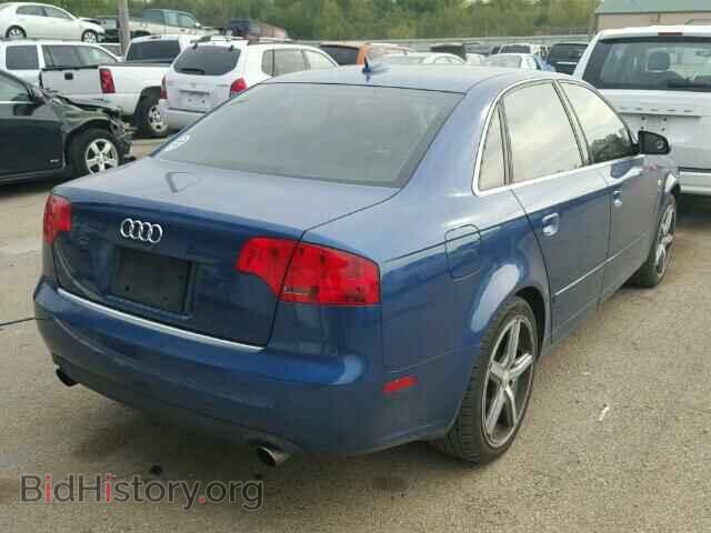 2006 AUDI A4 - VIN: WAUDF78E86A157557 - Photo 4