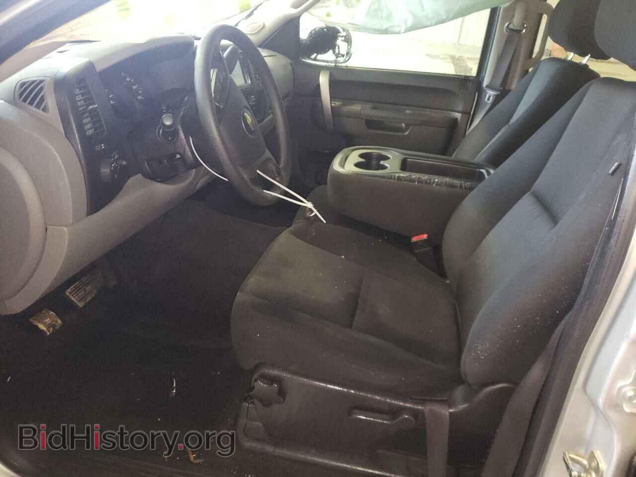 2013 CHEVROLET SILVERADO - VIN: 3GCPCREA9DG332693 - Фото 7