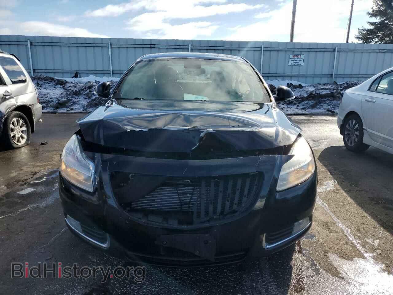 2013 BUICK REGAL - VIN: 2G4GS5EV0D9219672 - Фото 5