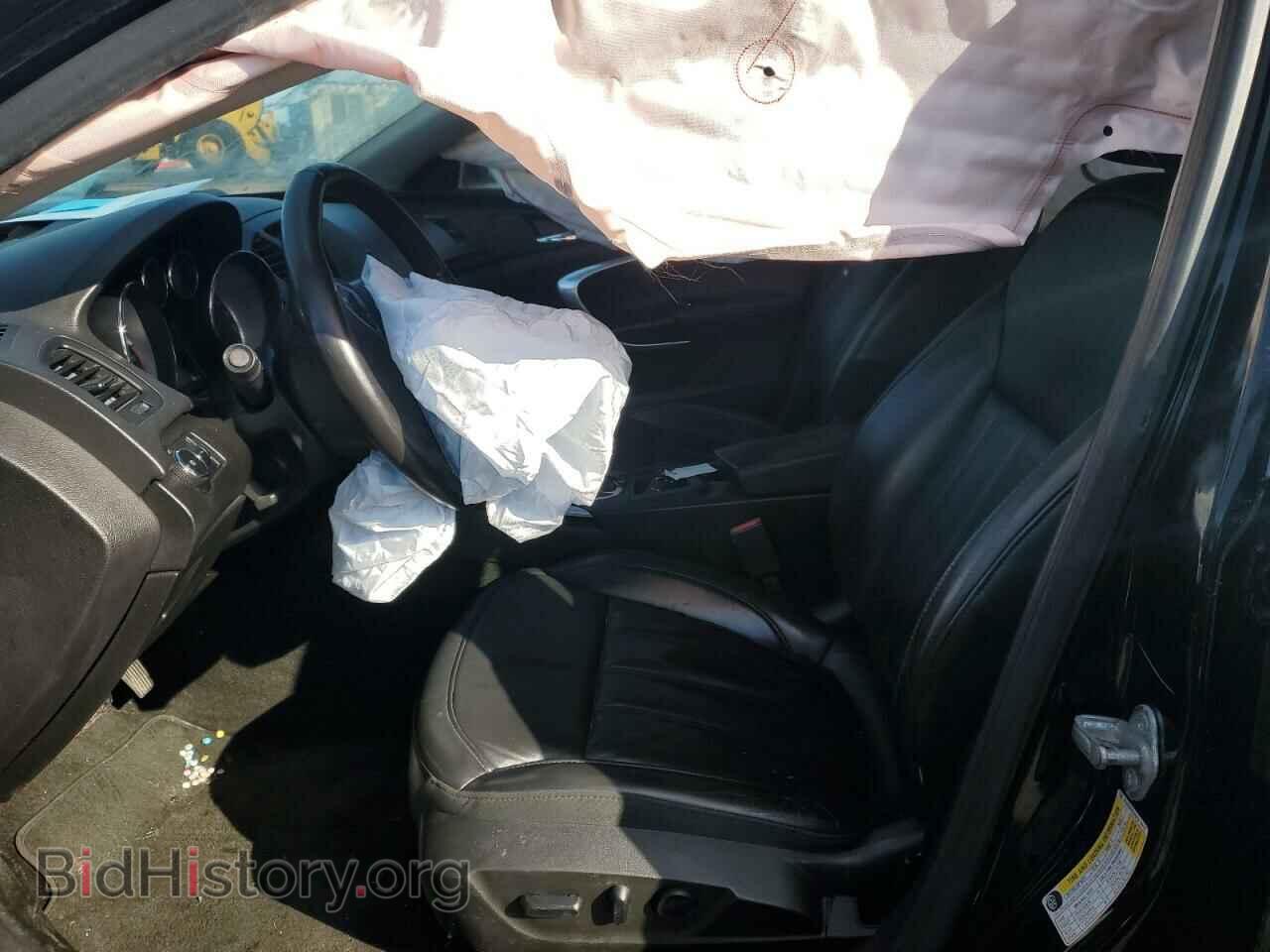 2013 BUICK REGAL - VIN: 2G4GS5EV0D9219672 - Фото 7