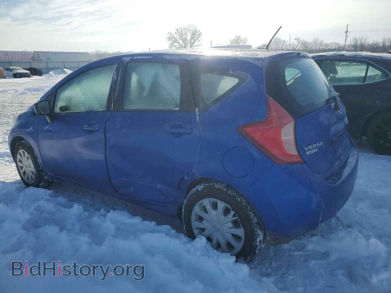 2016 NISSAN VERSA - VIN: 3N1CE2CP6GL367651 - Фото 2
