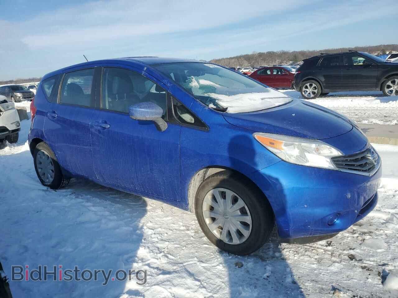 2016 NISSAN VERSA - VIN: 3N1CE2CP6GL367651 - Фото 4