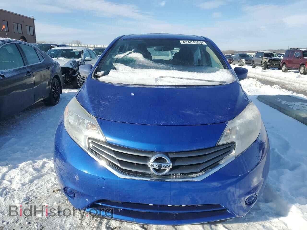 2016 NISSAN VERSA - VIN: 3N1CE2CP6GL367651 - Фото 5