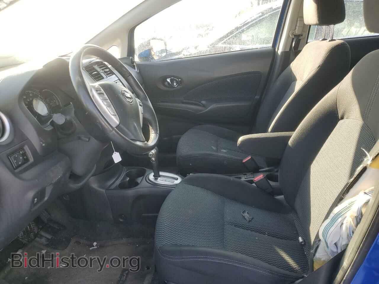 2016 NISSAN VERSA - VIN: 3N1CE2CP6GL367651 - Фото 7