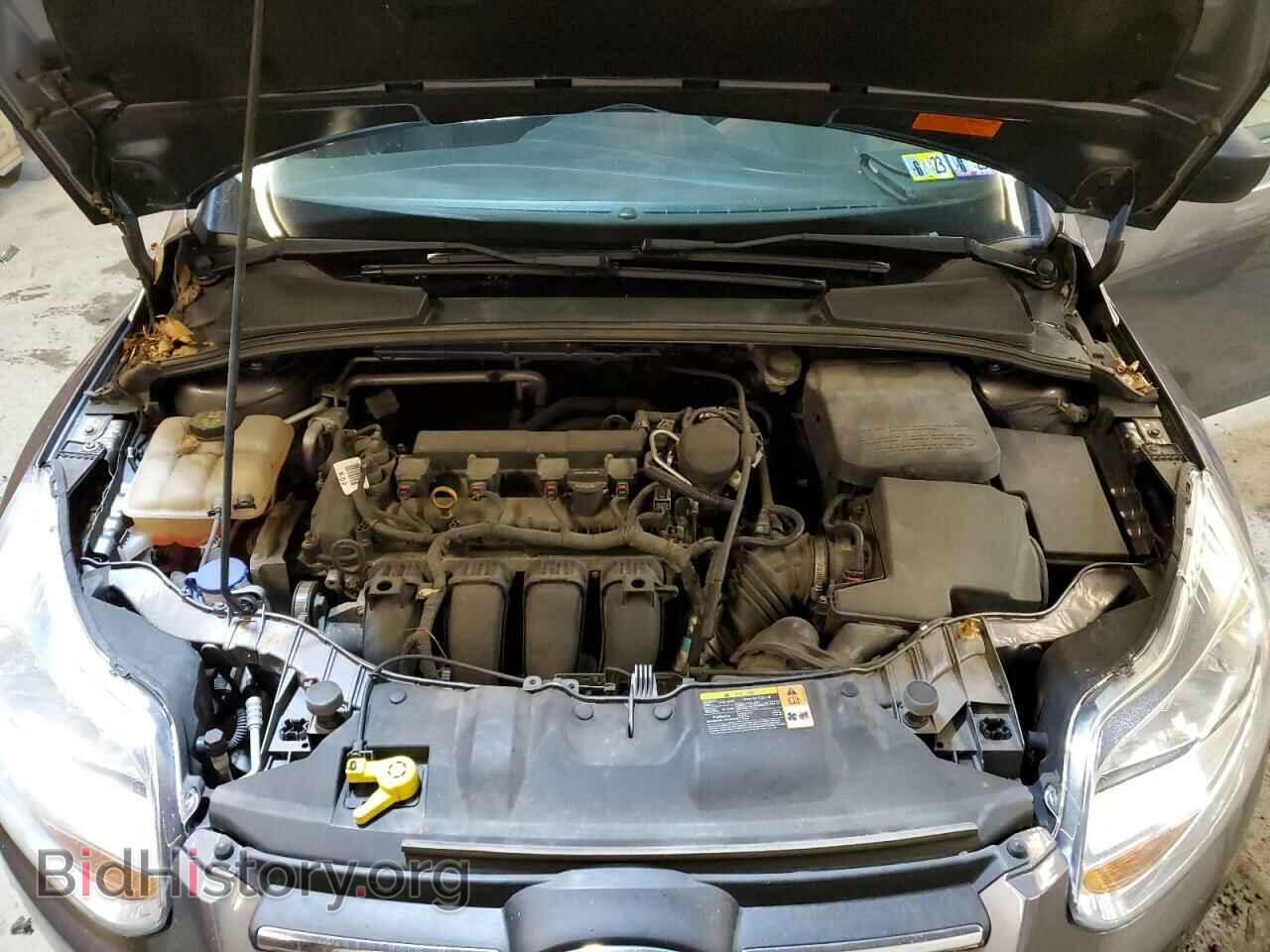 2014 FORD FOCUS - VIN: 1FADP3E28EL263308 - Фото 11