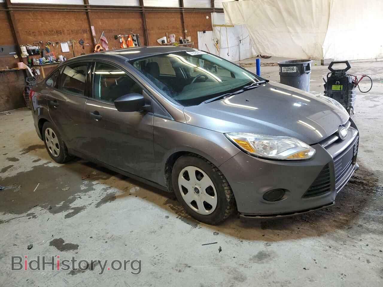 2014 FORD FOCUS - VIN: 1FADP3E28EL263308 - Фото 4