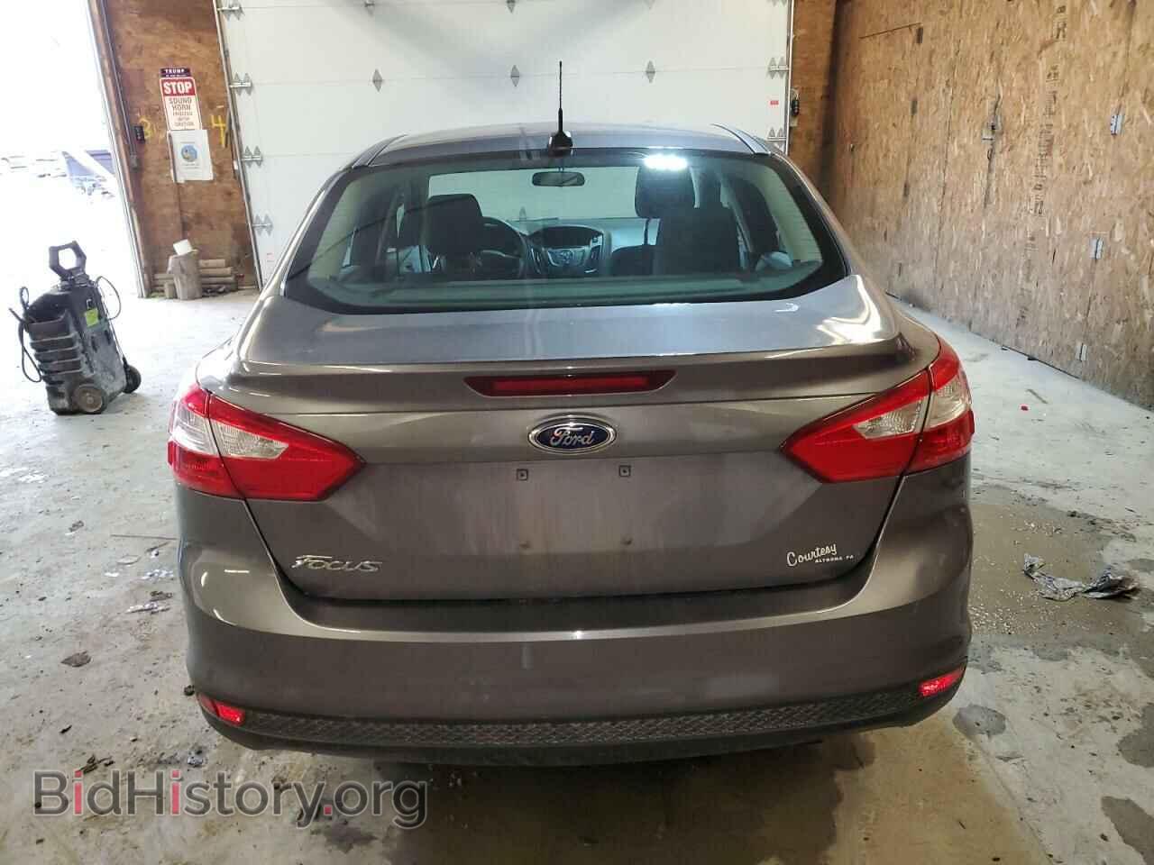 2014 FORD FOCUS - VIN: 1FADP3E28EL263308 - Фото 6