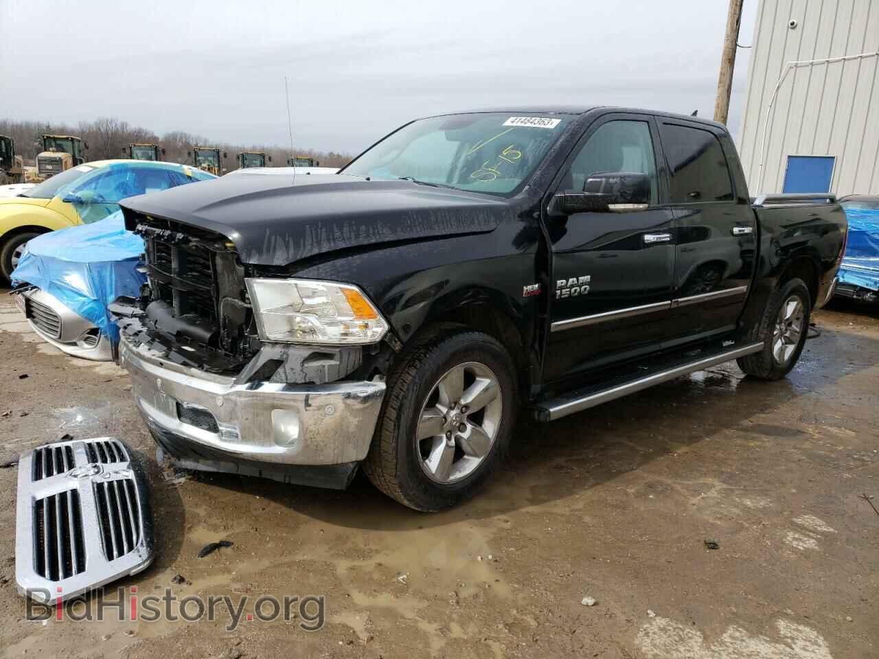 Photo 1C6RR6LT7FS604784 - RAM 1500 2015
